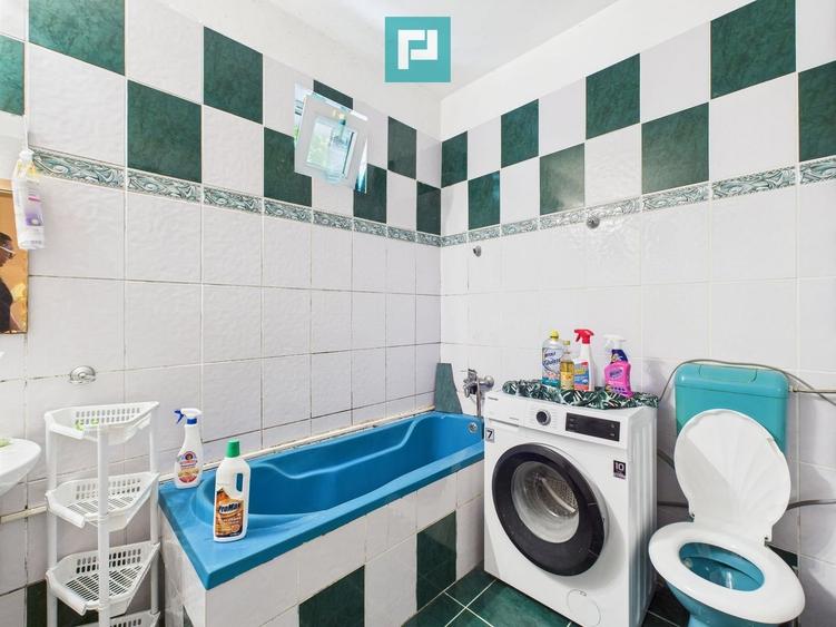 Casă cu 4 camere și teren de 1450 mp în Aradul Nou - 15