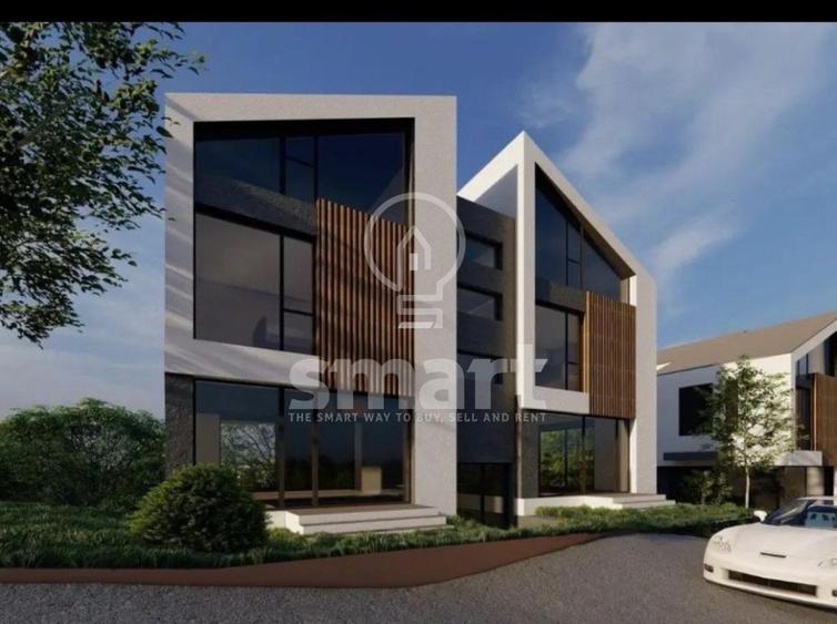 Teren cu autorizatie zona Kaufland Manastur - 1