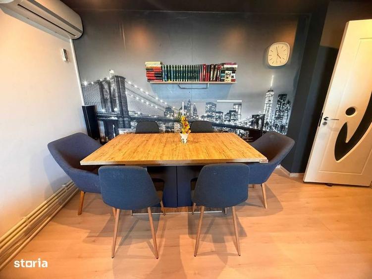 Apartament 4 camere complet mobilat si utilat - 4