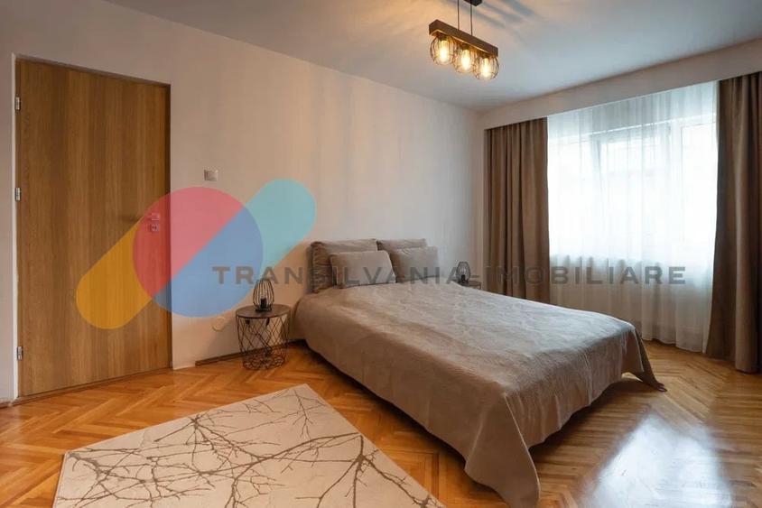 Apartament cu 2 camere decomandate, etaj intermediar, OMV – Marasti - 1