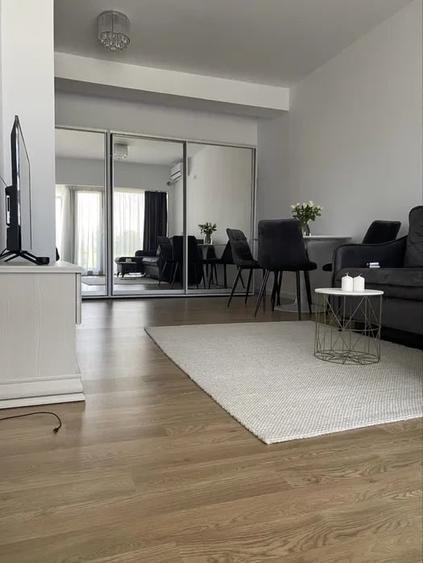 Apartament de 2 camere, 57 mp, centrala, parcare, zona Pipera - 1