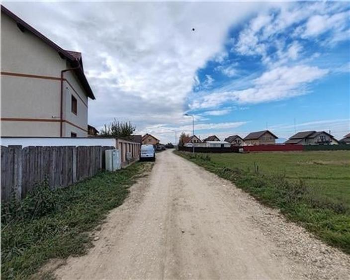 Teren intravilan cu utilitati Bod Sat, Comision 0% - 1