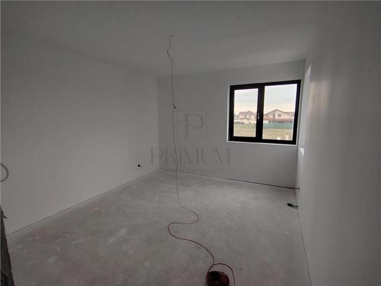 COMISION ZERO - 4 camere - personalizare interioara - pompa de caldura. - 8