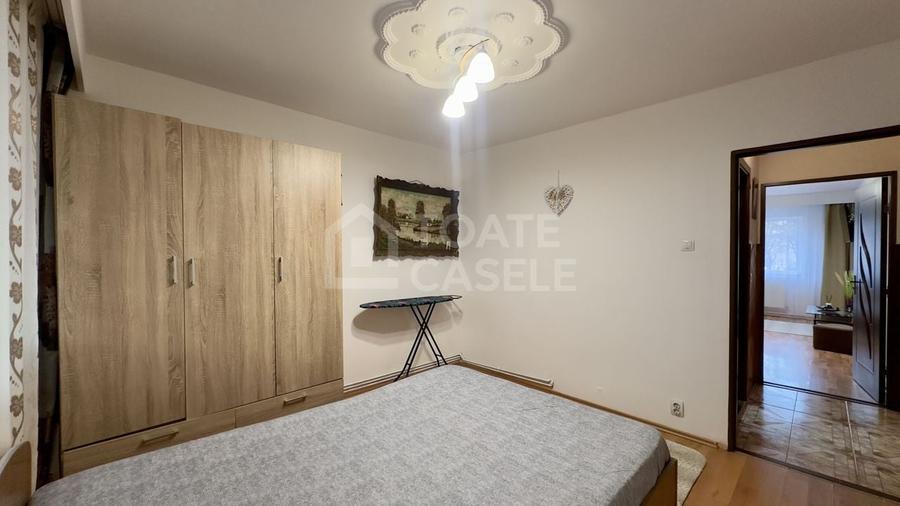 Apartament mobilat, 2 camere decomandat, lângă Iulius Mall - 4