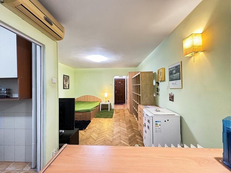 Vatra Luminoasa, metrou Iancului, Piata Muncii, garsoniera mobilata si utilata - 12