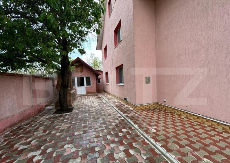 Oportunitate,casa multifunctionala 9 camere, 420 mp utili, z - 2