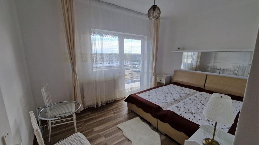 Apartament 2 camere de inchiriat, Baia Mare,mobilat,utilat Comision 0 - 6