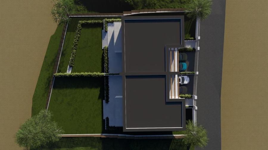 Teren autorizat de DUPLEX  ,1.000 mp Wonderland - 11