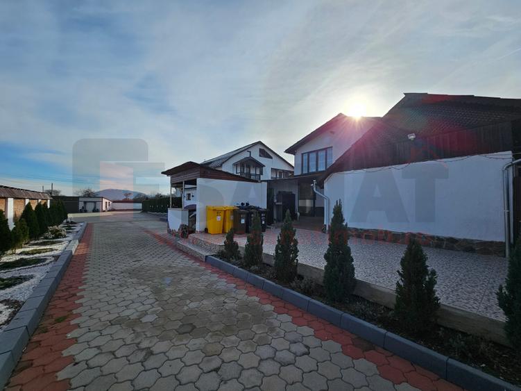 Ocazie unica: De vanzare Pensiunea Casa Elena din Sibiel |VIDEO - 14