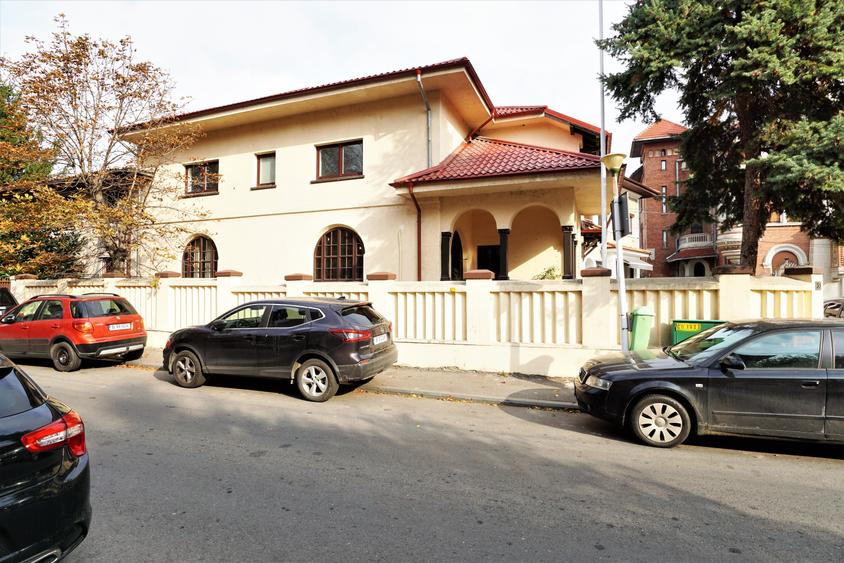 Spatiu de birou in vila Aviatorilor - Kiseleff - 1