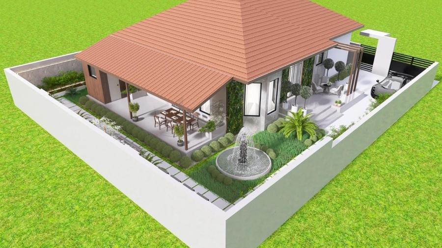 REV2005129 Vila individuala l Teren 500 mp l Tartasesti - 6