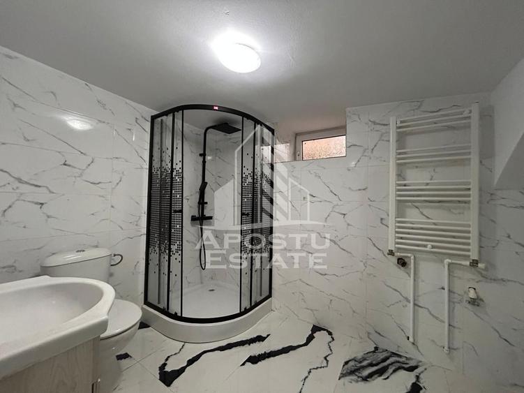 Casă la curte comună, renovată complet în 2024 in zona Iosefin - 13