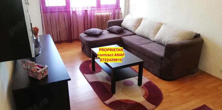 Proprietar Drumul Taberei Favorit la Metrou 2 camere de inchiriat - 3