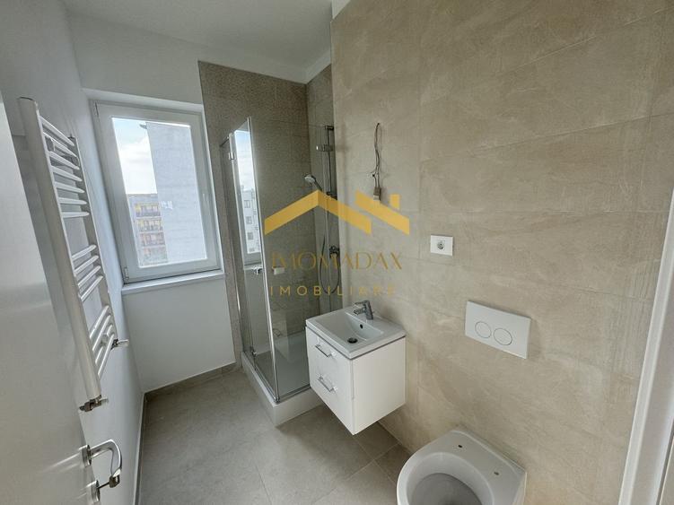 Aradului-3 camere-Terasa - 11