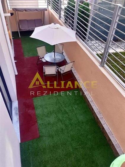 {Mamaia Nord } Apartament 2 camere +gradina - 8