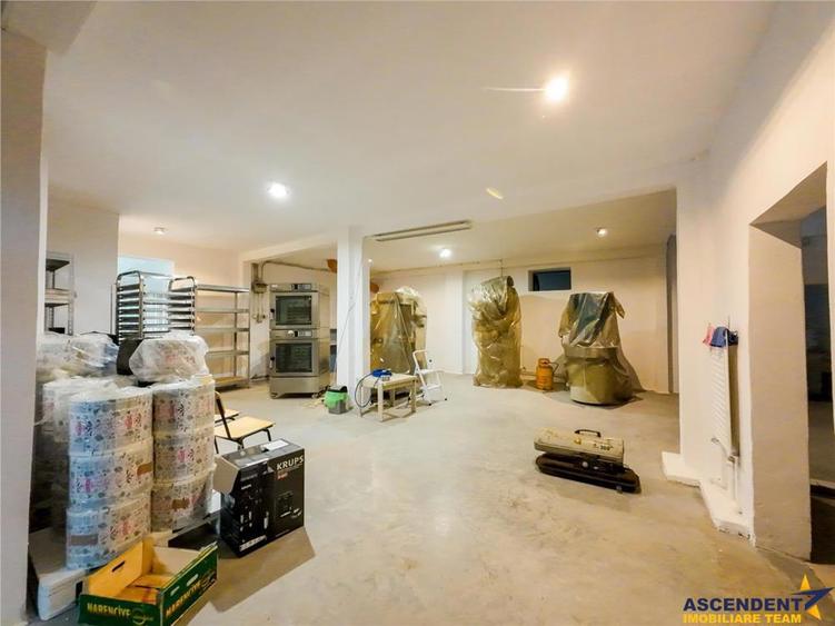 FILM! Oportunitate industriala, hala in localitatea Ghelinta, Covasna - 3