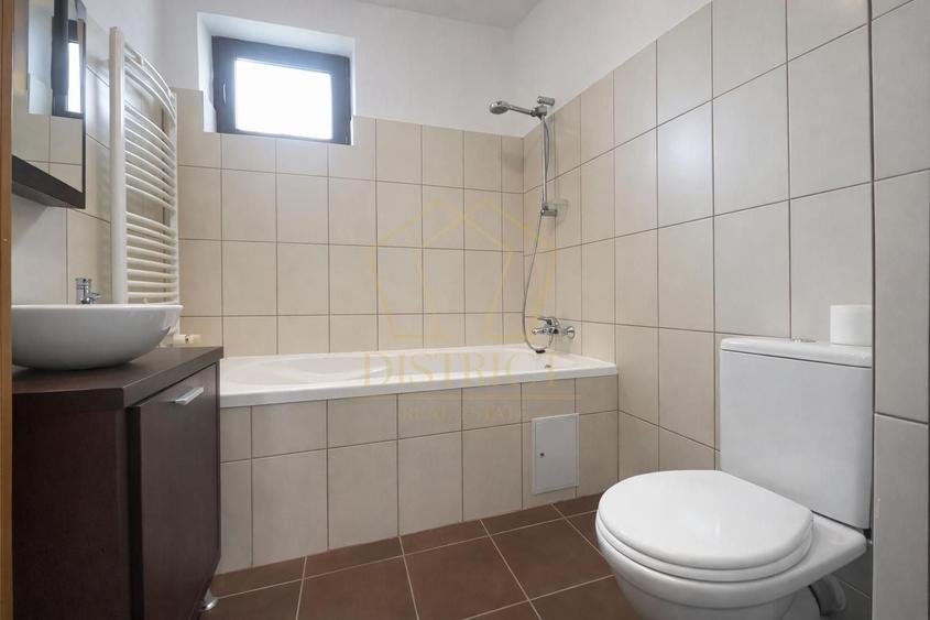 Apartament spatios cu 2 camere | Fabric-Lunei - 8