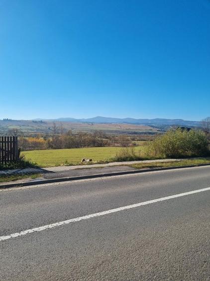 Teren intravilan Toplita - 5