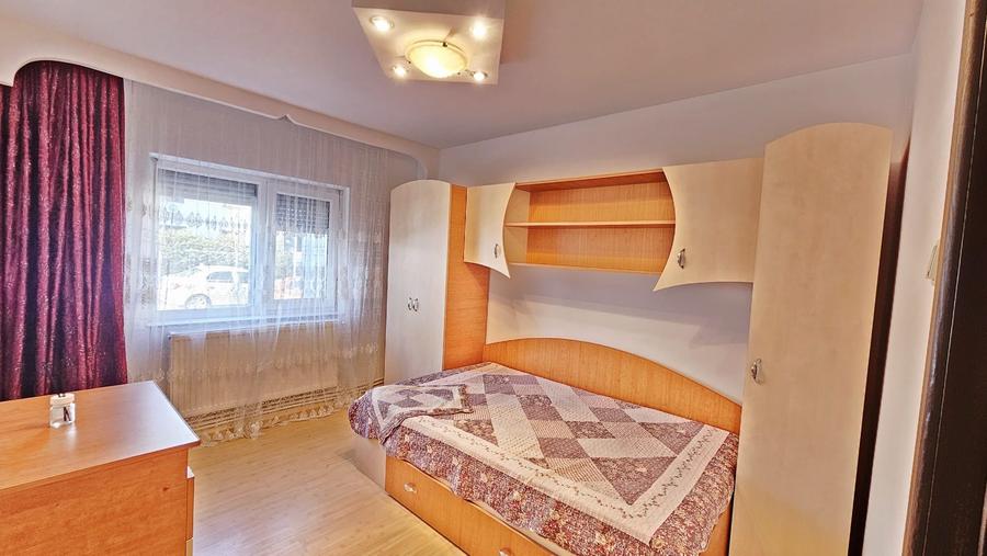 3 CAMERE, ZONA IREG, PARTER,  MOBILATE, CENTRALA TERMICA 90.000 EURO - 7