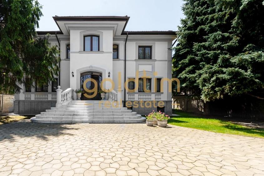 VILA IMPRESIONANTA/LUX/CURTE/GRADINA/PISCINA/GARAJ/IANCU NICOLAE - 1