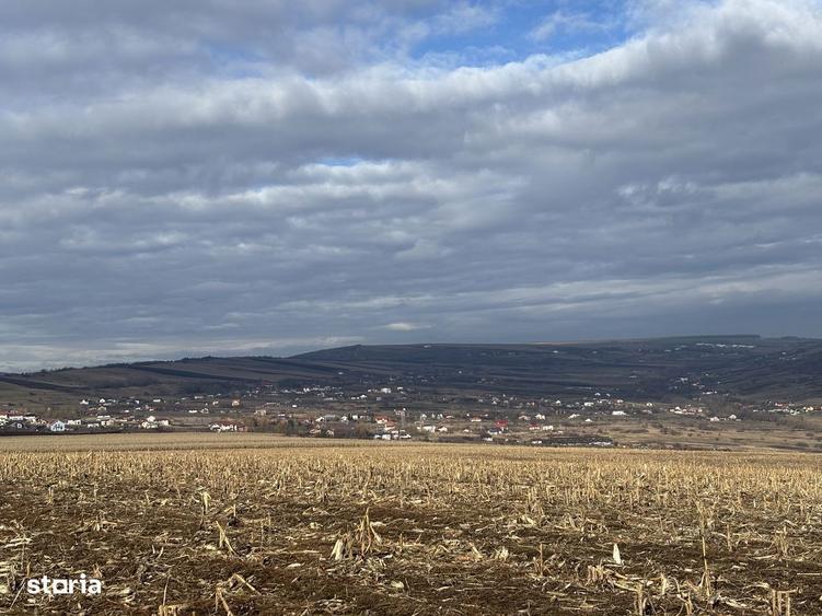 Teren pt investitie/ Valea Fanatelor/ 5 km de Auchan - 2