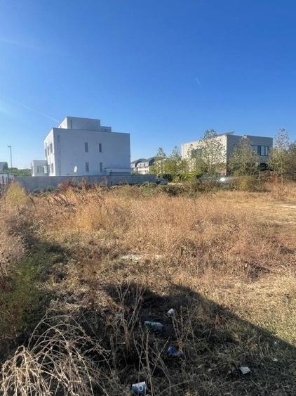 Baneasa, Nisipoasa, vanzare teren intravilan, suprafata 640 mp, P+4, - 1