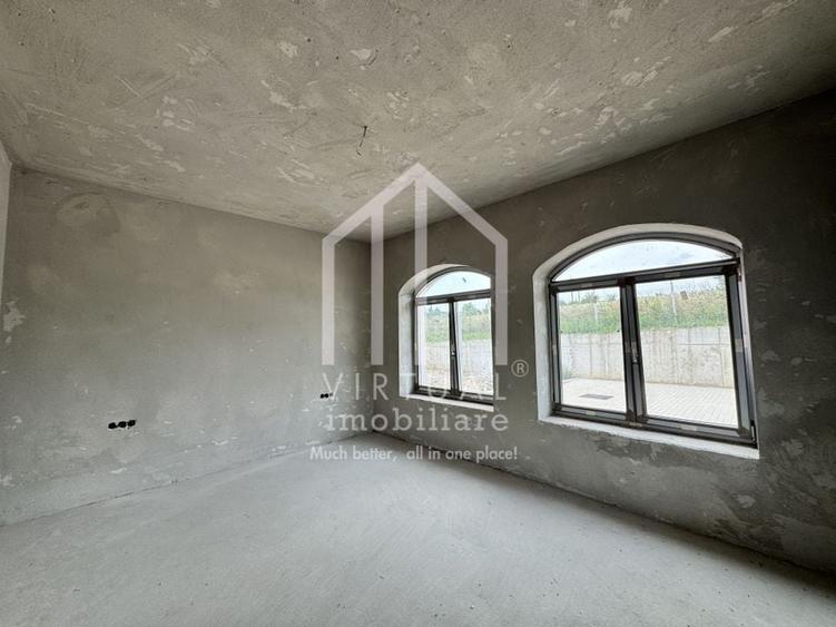 Casa cuplata cu 5 camere, 162mp utili, 265mp curte libera, Sura Mica - 6