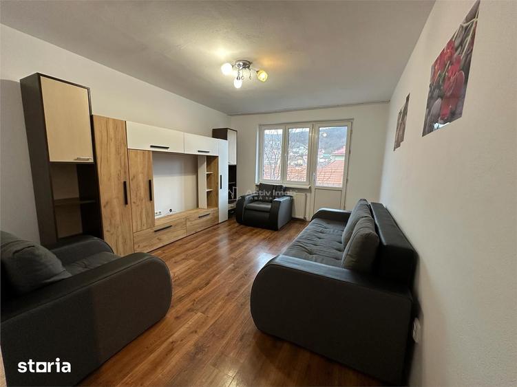 Apartament cu 2 camere decomandat în Luncă