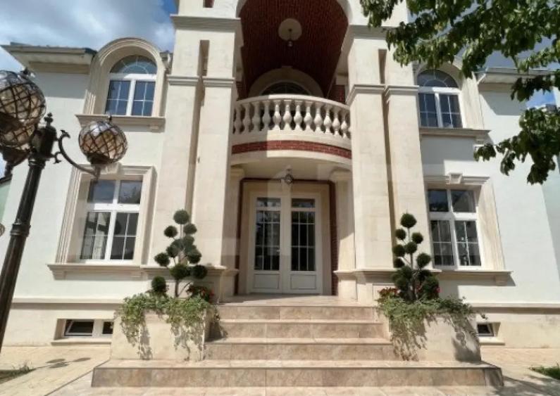 Vila, 6 camere, 520 mp, zona Titulescu - 7