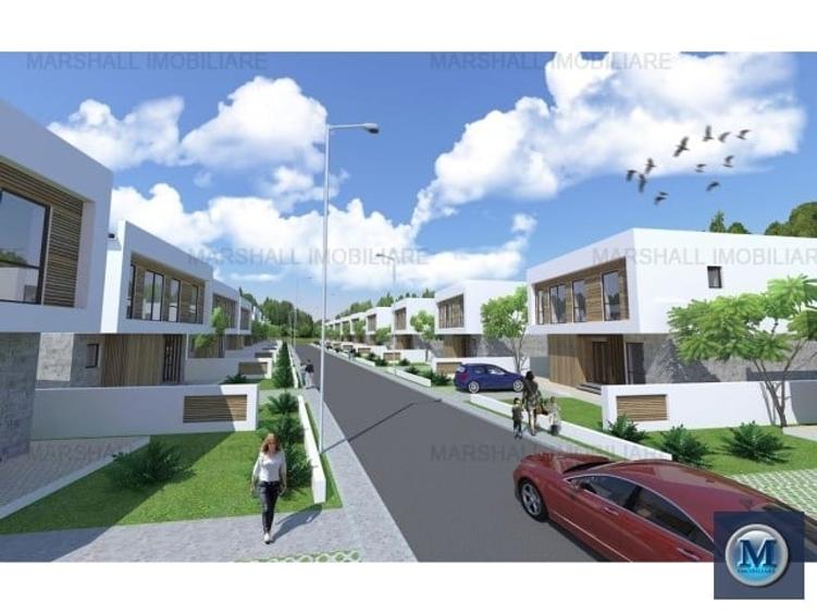 Vila cu 5 camere de vanzare in Bucov, 124.17 mp #15008 - 2