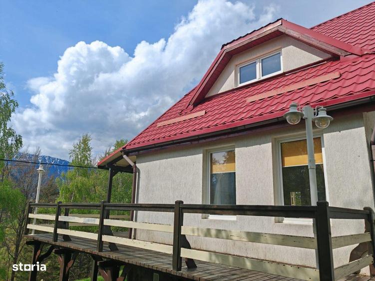 Pestera Casa De Vanzare - Moeciu! - 6