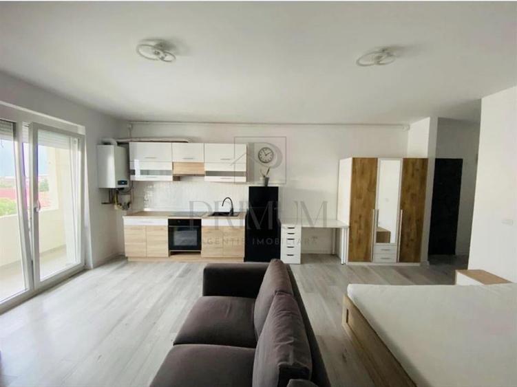 Apartament 1 camera-Giroc-Centrala proprie - 2