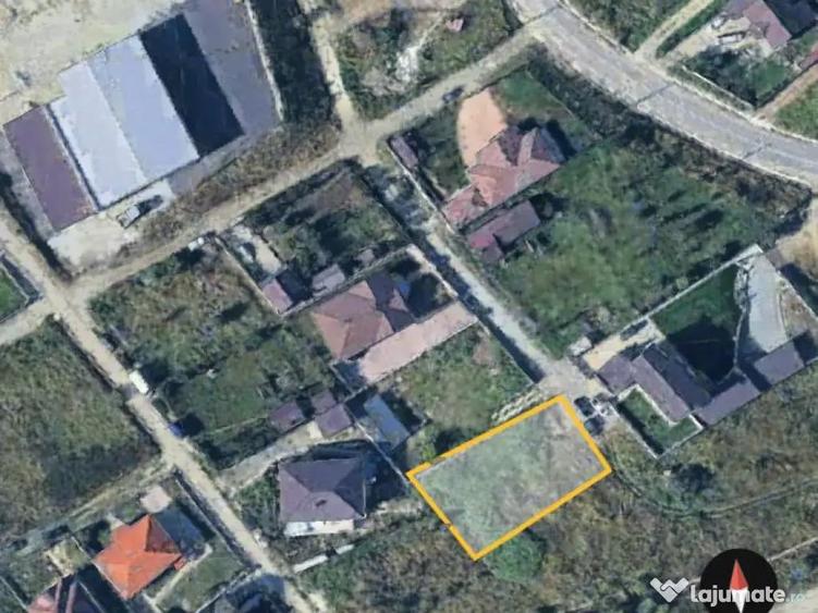 Teren, 900m.p., Dealul Jelnei - Bistrita-Jelna - 2