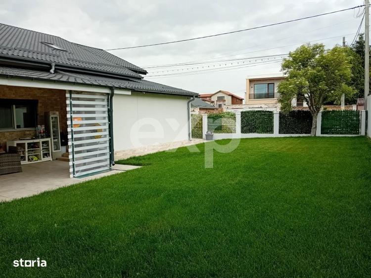 De vanzare vila individuala 6 camere mobilata si utilata Corbeanca - 4