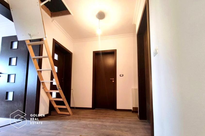 Duplex modern în Giroc, 105 mp utili, teren 250 mp, zonă liniștită de case - 15