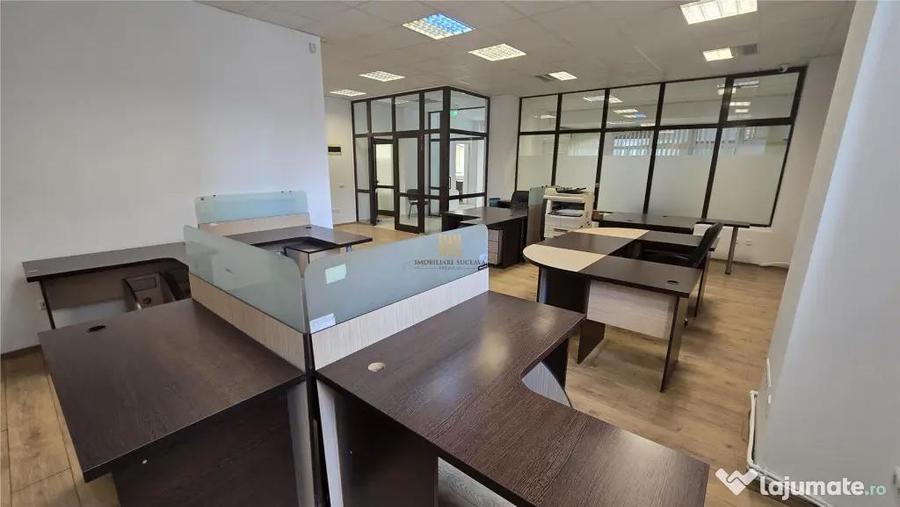Spatiu Birouri - 180 mp! In Suceava! De Inchiriat! 072781718 - 6