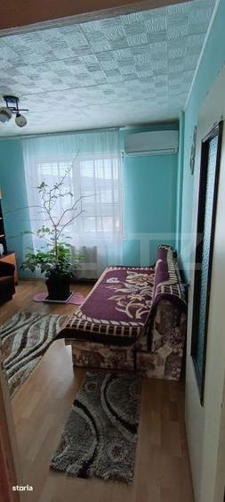 Apartament 3 camere, 2 bai, mobilat, central Ludus - 1