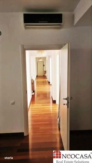 HERASTRAU - 5 CAMERE, 160 MP UTILI, MOBILAT, UTILAT, LOC PARCARE! - 3