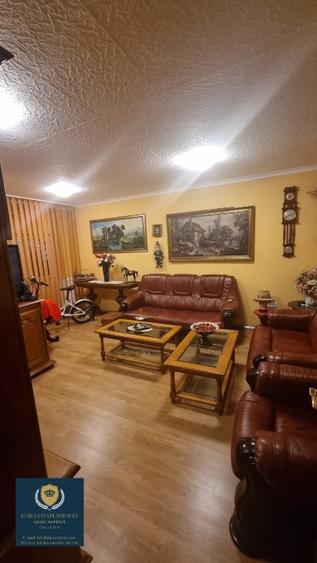 Apartament 3 camere, decomandat, 80 mp, CENTRAL, Reșița! - 1