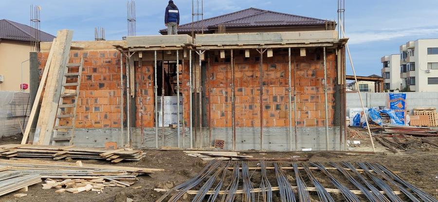 Duplex premium de vânzare – stradă privată, ideal pentru familie - 21