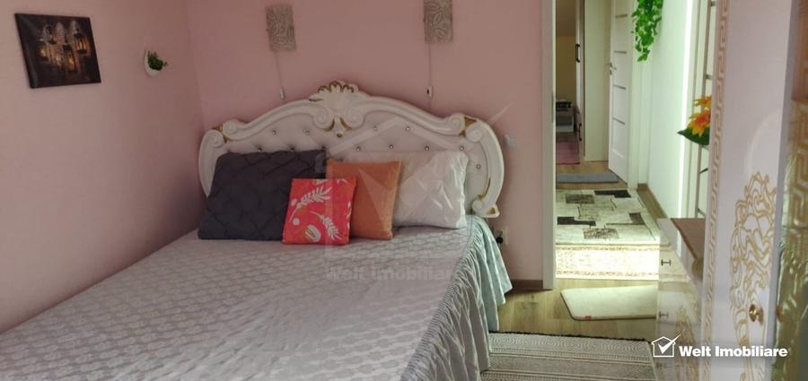 Apartament 3 camere, finisat, Floresti - 1