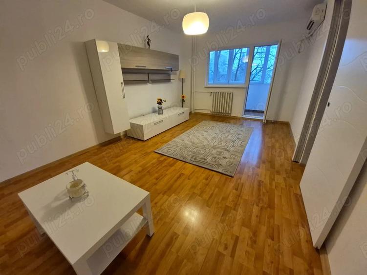 Inchiriez apartament cu 2 camere in Stefan cel Mare - 1