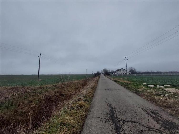 Ocazie!!! Teren pentru hala sau parcare, zona Hanul de la Rascruce! - 5