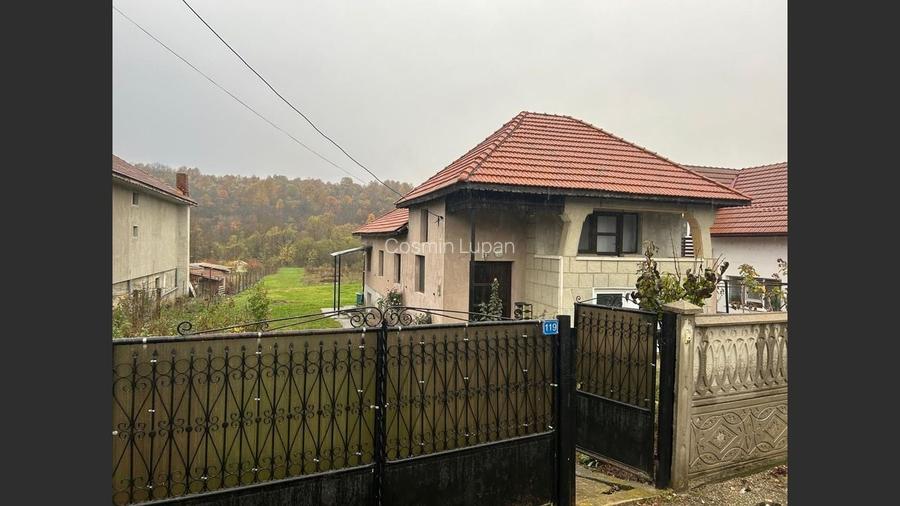 Casă P+M parțial de vânzare în Bălești, comuna Râșova