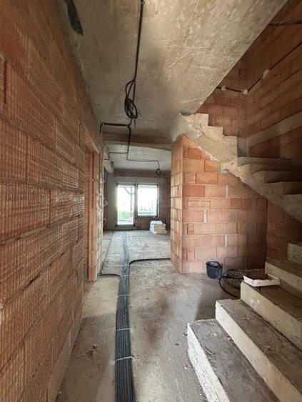 Duplex 4 camere, 118mp utili, 340 teren in Mosnita Noua - 16