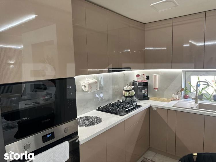 Apartament EXCLUSIVIST cu 4 camere, DECOMANDAT, 90 MP - 6