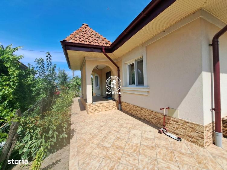 Vila de vanzare, Hermeziu - 1