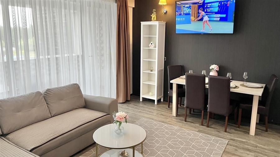 Apartament cochet si luminos SILVER MOUNTAIN Poiana Brasov - 22