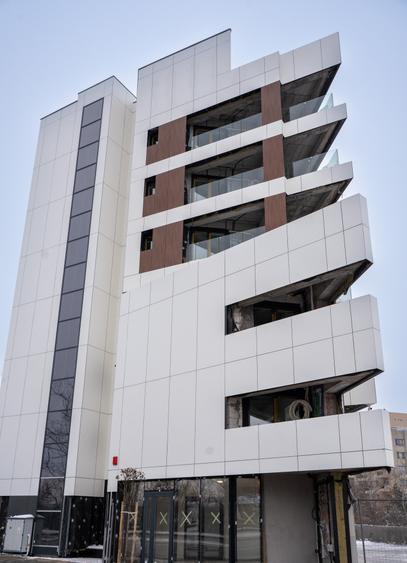 PENTHOUSE 4 CAMERE - DOUA NIVELE - INTRE LACURI - 15