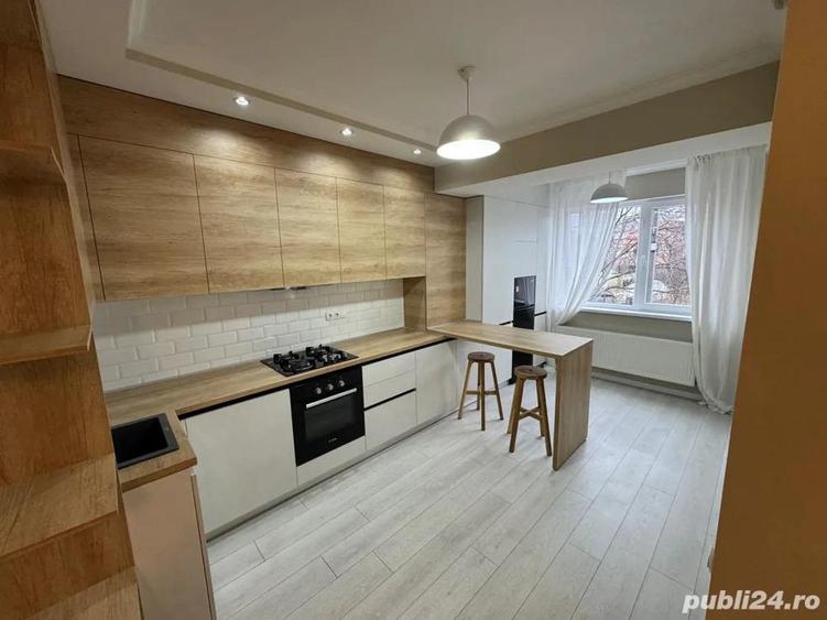 Garsoniera de inchiriat in zona titan aproape de metrou - 1